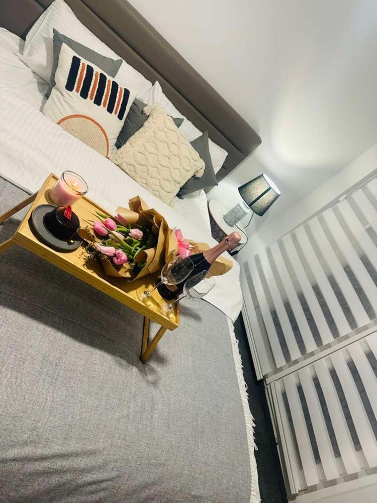 Apartment M Peraía Kültér fotó