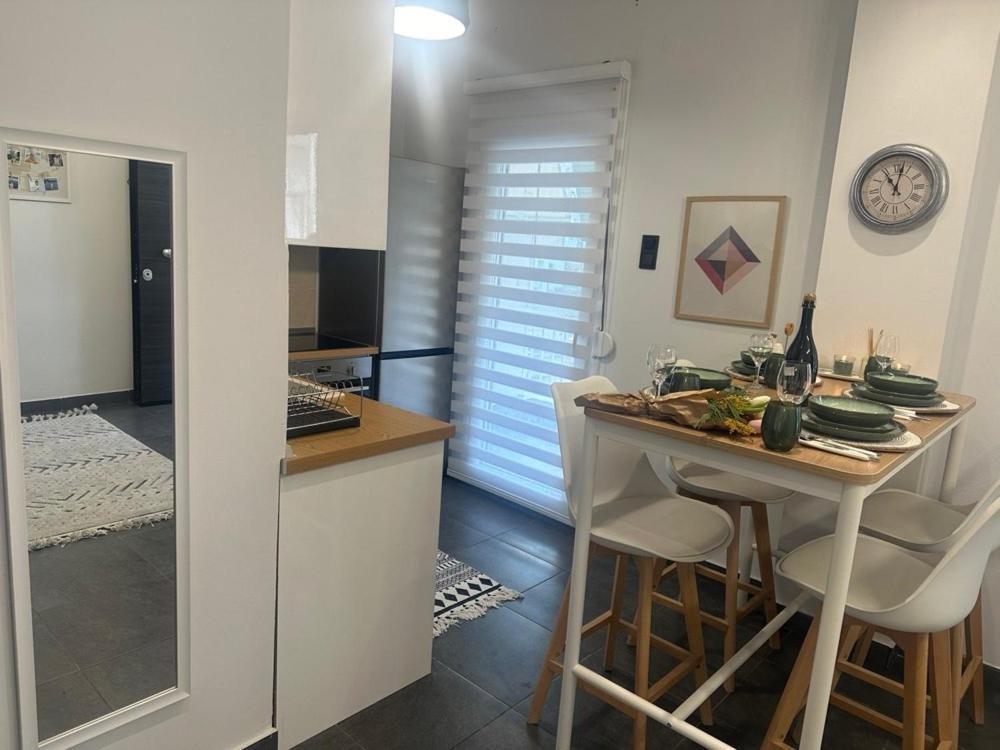 Apartment M Peraía Kültér fotó