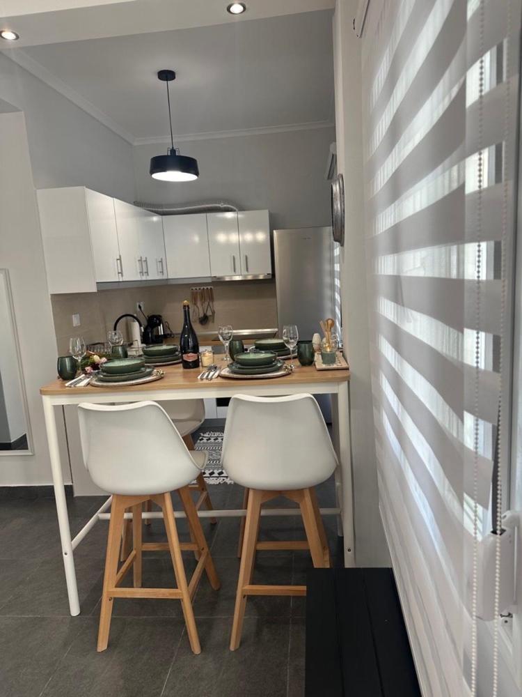 Apartment M Peraía Kültér fotó