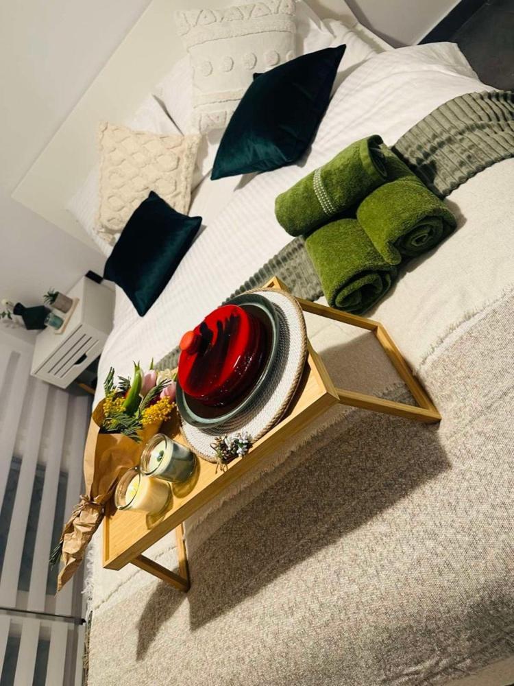 Apartment M Peraía Kültér fotó