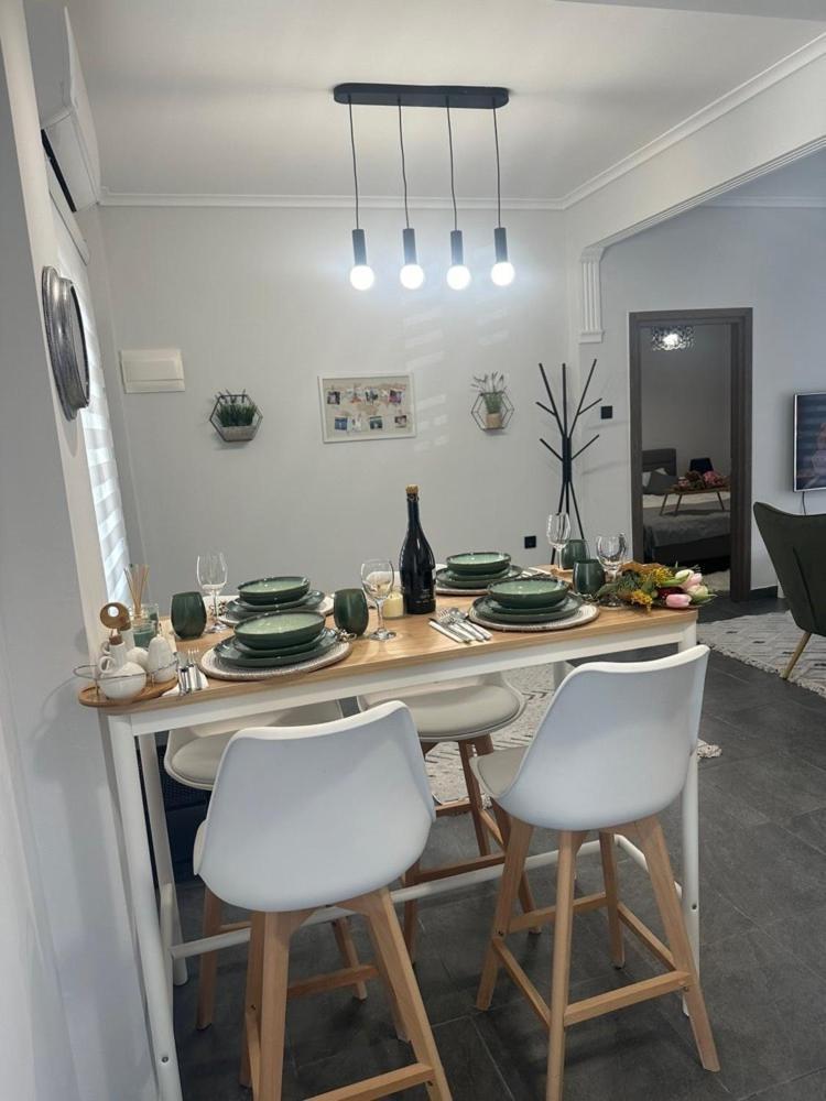 Apartment M Peraía Kültér fotó